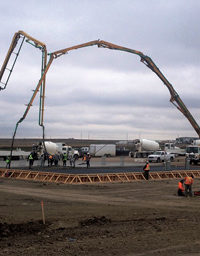 concrete Concrete Dawson Creek, Fort St John, Grande Prairie