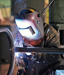 Structural steel construction in Grande Prairie, Dawson Creek, and Fort St John
