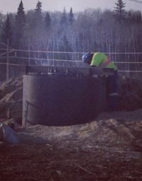Structural Steel Construction Dawson Creek, Fort St John, Grande Prairie