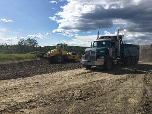 Civil work Grande Prairie Dawson Creek Fort St John