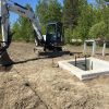 Civil work grande prairie