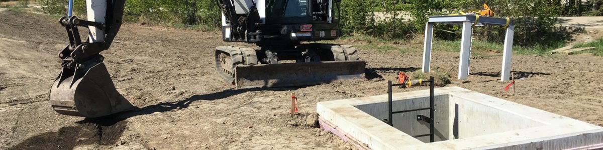 Civil work grande prairie
