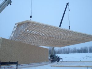 General Contractors in Grande Prairie, Dawson Creek, Fort St John